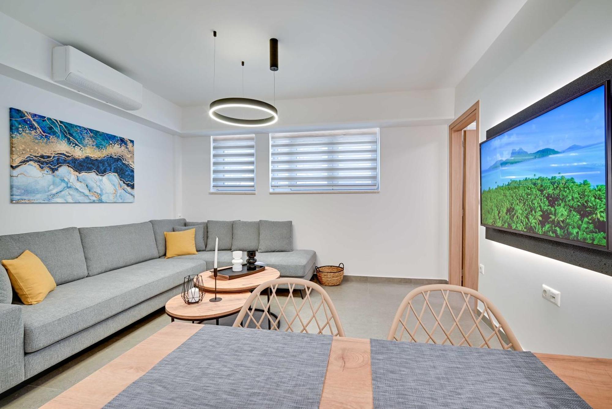 Apartment 1 2 3 Urban Ioannina
