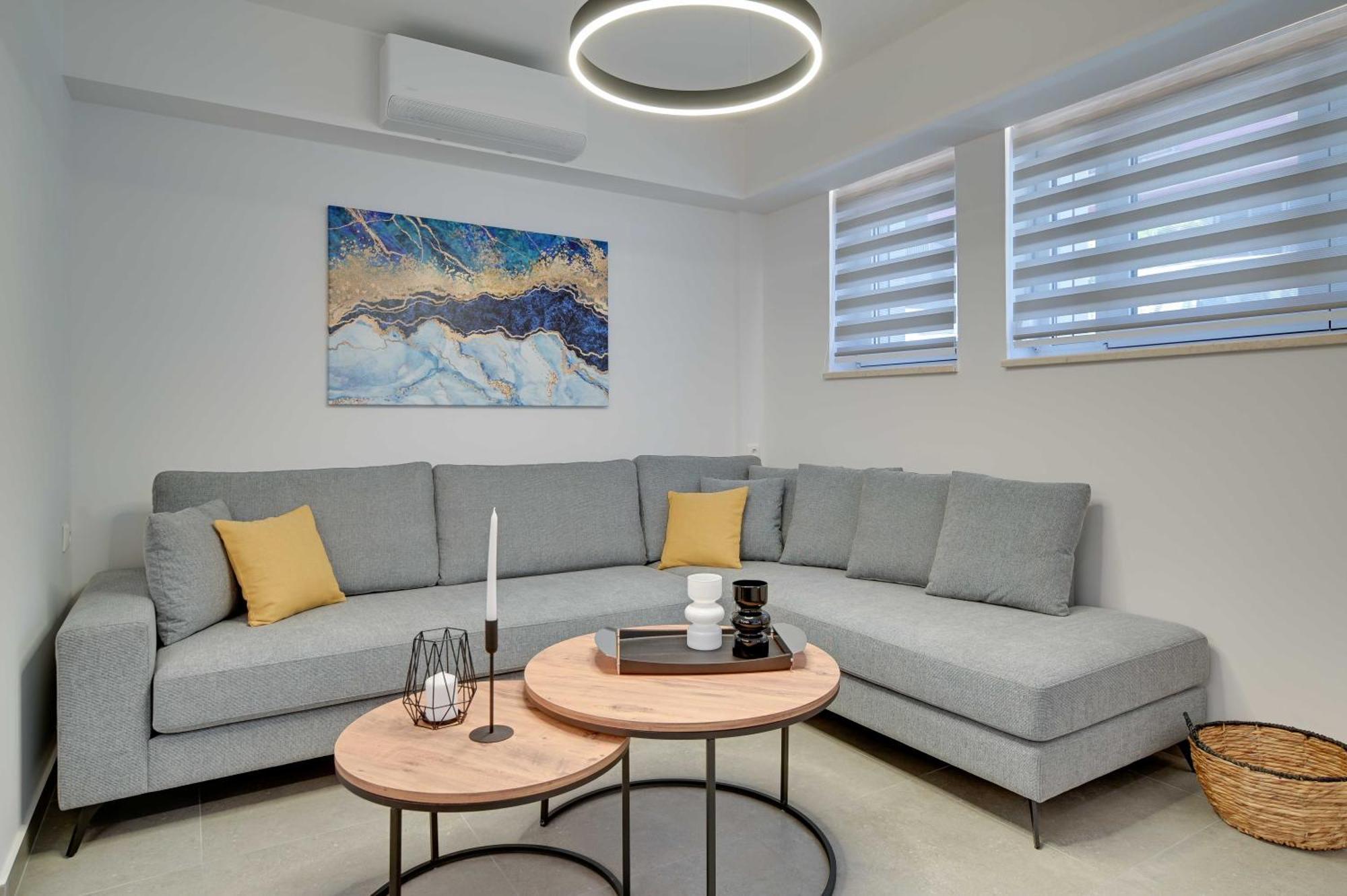 1 2 3 Urban Apartment Ioannina
