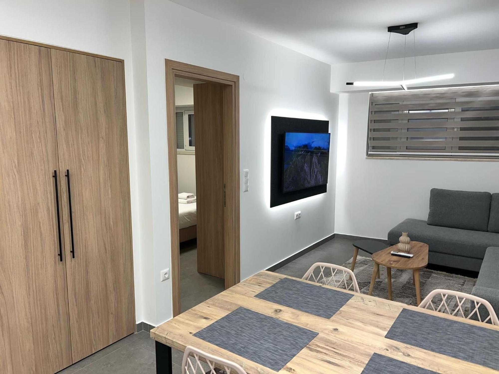1 2 3 Urban Apartment