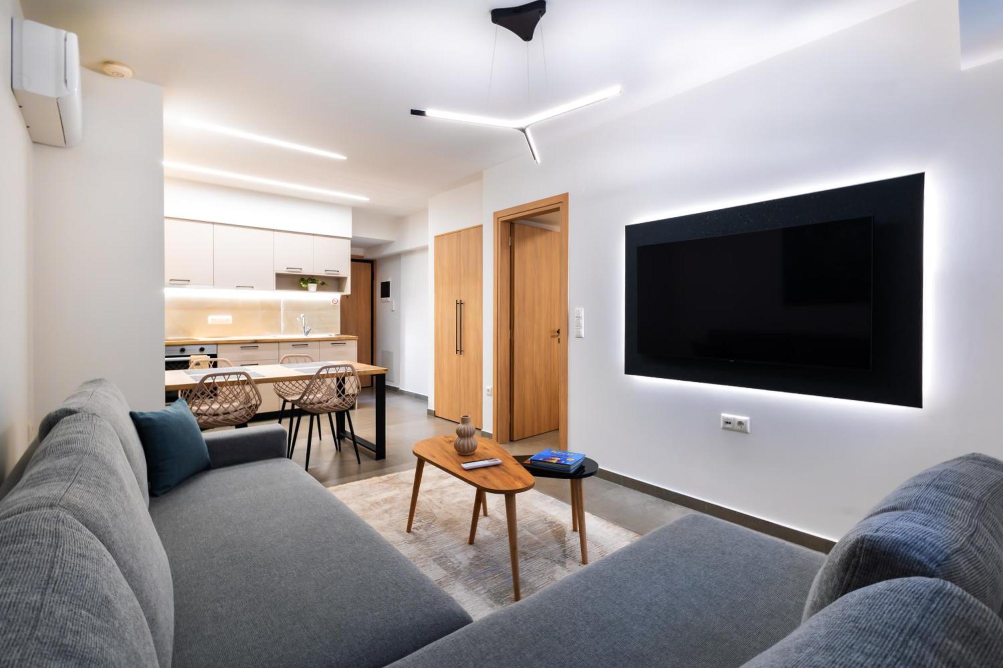 1 2 3 Urban Apartment *