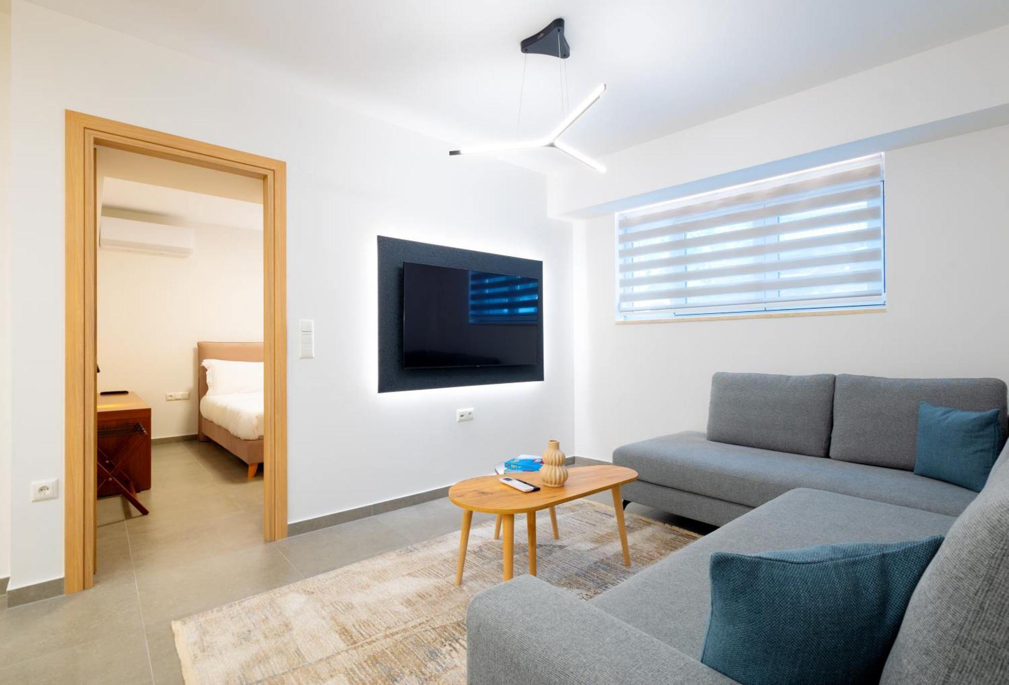 1 2 3 Urban Apartment
