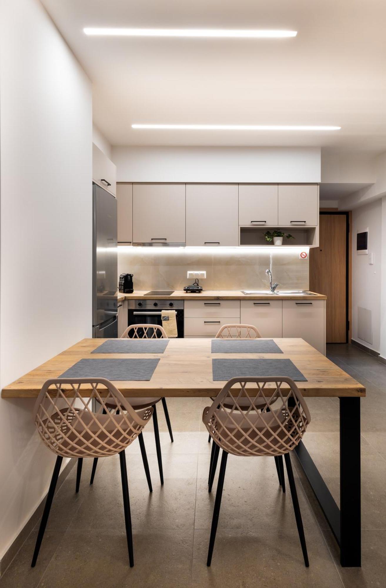 Apartment 1 2 3 Urban Ioannina